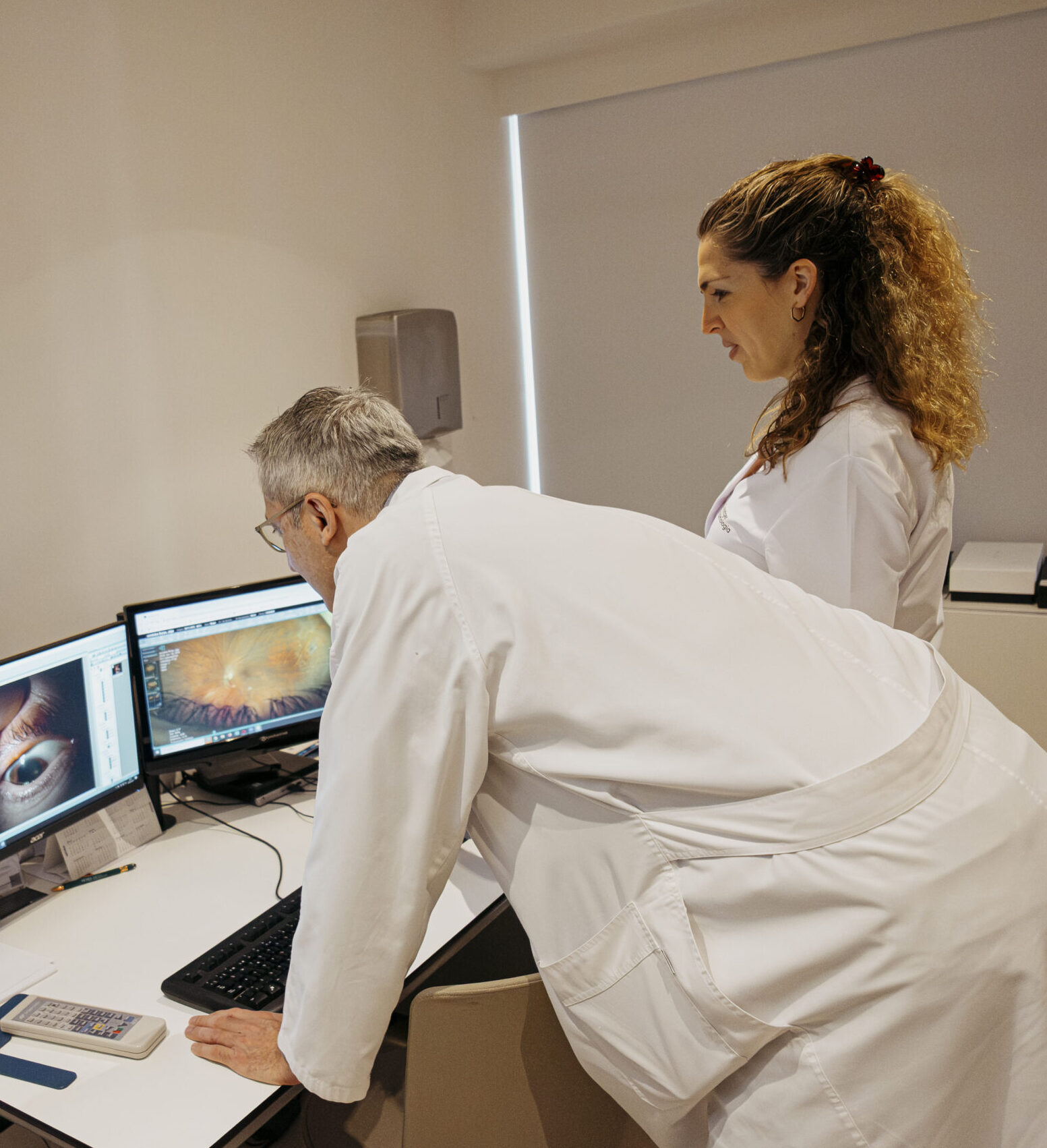 degeneracio macular dmae girona